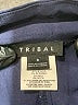 Tribal Blue Active Pants Size 6 - photo 7