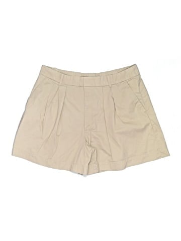 Abercrombie & Fitch Khaki Shorts (view 1)
