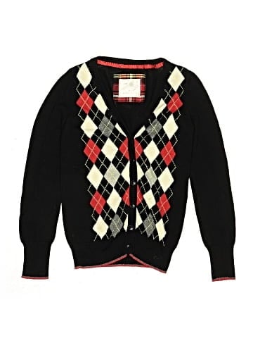 Justice Cardigan (view 1)