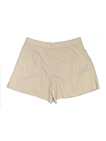 Abercrombie & Fitch Khaki Shorts (view 2)