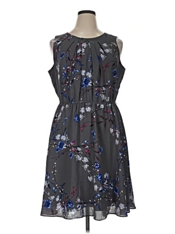 Elle Casual Dress (view 1)