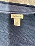 L.L.Bean Solid Blue Pullover Sweater Size L - photo 4