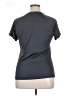 Danskin Now 100% Polyester Gray Short Sleeve T-Shirt Size XL - photo 2