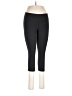 lucy Solid Black Active Pants Size M - photo 1