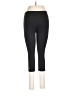 lucy Solid Black Active Pants Size M - photo 2