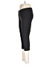 lucy Solid Black Active Pants Size M - photo 5