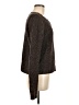 CALVIN KLEIN JEANS Tweed Brown Pullover Sweater Size M - photo 4
