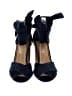 Splendid 100% Leather Blue Sandals Size 7 - photo 2