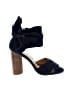 Splendid 100% Leather Blue Sandals Size 7 - photo 1