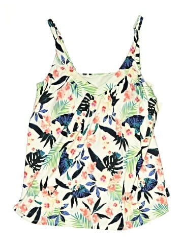 Leilani Swimsuit Top (view 1)