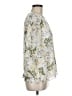 Hobbs London 100% Polyester Ivory 3/4 Sleeve Blouse Size 8 - photo 4