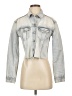 Gap 100% Cotton Silver Blue Denim Jacket Size XS - photo 1