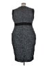 Torrid Tweed Gray Cocktail Dress Size 22 - photo 2