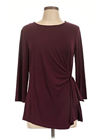 Elle Long Sleeve Top (view 1)