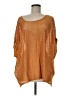 Akemi + Kin Orange 3/4 Sleeve Blouse Size M - photo 1