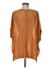 Akemi + Kin Orange 3/4 Sleeve Blouse Size M - photo 2