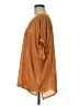 Akemi + Kin Orange 3/4 Sleeve Blouse Size M - photo 5
