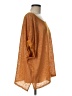 Akemi + Kin Orange 3/4 Sleeve Blouse Size M - photo 4
