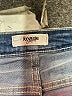 Kensie Hearts Blue Jeans Size 10 - photo 7
