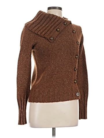 BCBGMAXAZRIA Turtleneck Sweater (view 1)