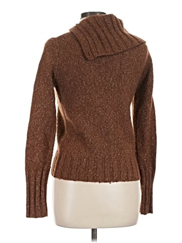 BCBGMAXAZRIA Turtleneck Sweater (view 2)