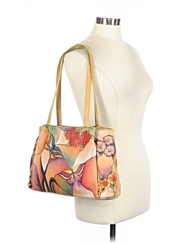 Anuschka Shoulder Bag (view 2)