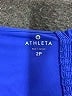 Athleta Blue Cocktail Dress Size 2 (petite) - photo 6