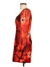 Hutch Red Cocktail Dress Size 2 - photo 5