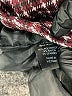 Haute Monde Houndstooth Burgundy Blazer Size M - photo 7