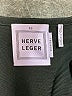 Herve Leger Solid Black Cocktail Dress Size XS - photo 11