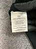 Herve Leger Solid Black Cocktail Dress Size XS - photo 12
