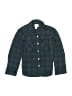 Crewcuts Plaid Green Long Sleeve Button-Down Shirt Size 6 - 7 - photo 1