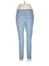 Danskin Solid Blue Active Pants Size XL - photo 1