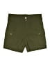 One 5 One Solid Green Cargo Shorts Size L - photo 1