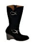 BED|STU Black Boots Size 8 - photo 1