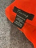 Timing 100% Polyester Orange Sleeveless Blouse Size S - photo 8