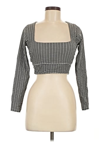 Antonio Melani Long Sleeve Top (view 1)