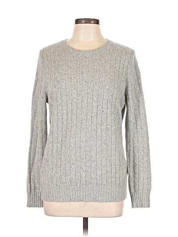 Vineyard Vines Cashmere Pullover Sweater (view 1)
