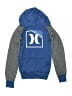 Hurley 100% Polyester Blue Sweatshirt Size 10 - 12 - photo 1