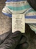 Spiaggia Dolce 100% Rayon Blue Kimono Size XS - photo 8