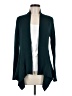 89th & Madison Teal Cardigan Size M - photo 1