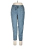 O'Neill 100% Viscose Solid Blue Casual Pants Size XL - photo 1