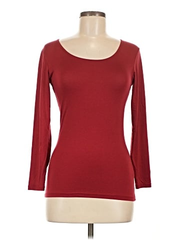HEATTECH 3/4 Sleeve T-Shirt (view 1)