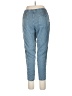 O'Neill 100% Viscose Solid Blue Casual Pants Size XL - photo 2