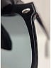 Ray-Ban Gray Black Sunglasses One size - photo 6