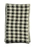 Ann Taylor Houndstooth Ivory Scarf One size - photo 2