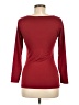 HEATTECH Burgundy 3/4 Sleeve T-Shirt Size M - photo 2