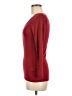 HEATTECH Burgundy 3/4 Sleeve T-Shirt Size M - photo 5