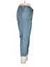 O'Neill 100% Viscose Solid Blue Casual Pants Size XL - photo 4