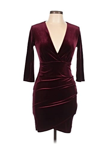 Lulus Cocktail Dress (view 1)